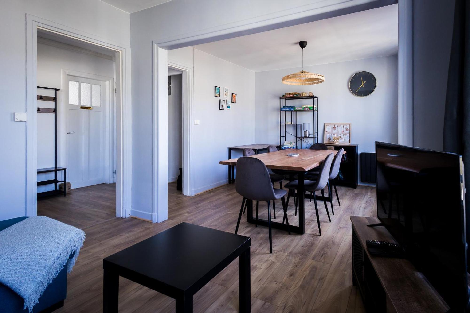 Appartement Vue Nausicaa Boulogne-sur-Mer Ngoại thất bức ảnh