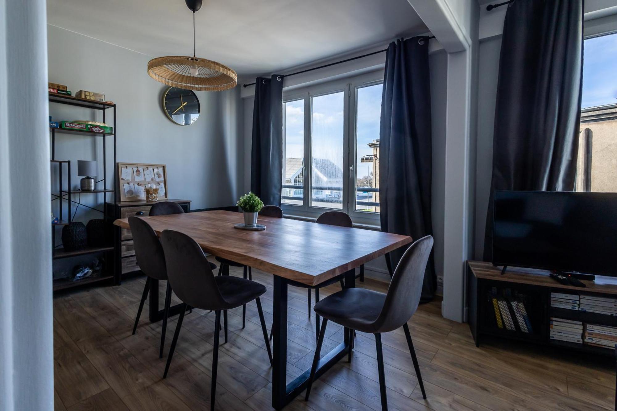 Appartement Vue Nausicaa Boulogne-sur-Mer Ngoại thất bức ảnh
