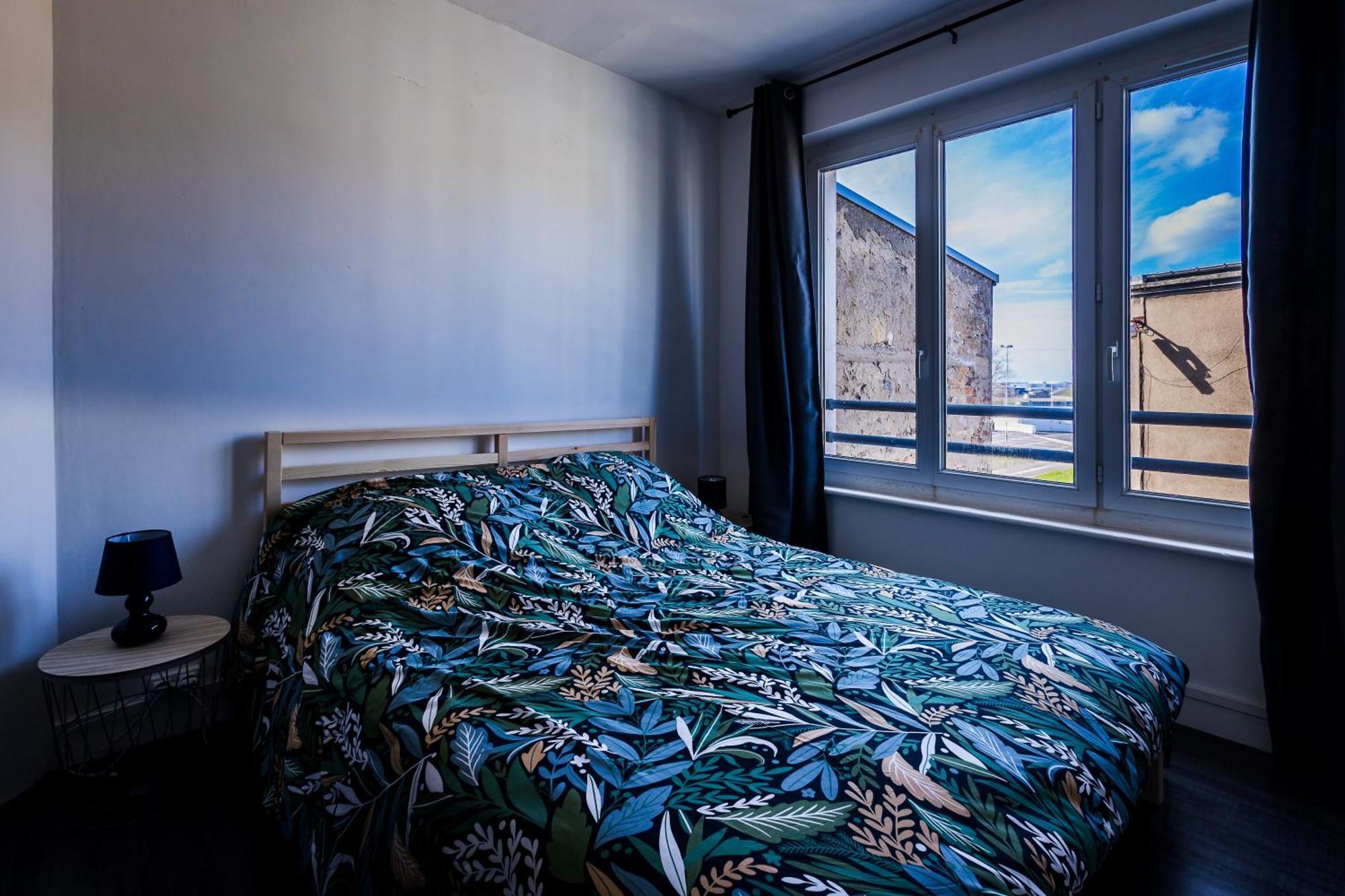 Appartement Vue Nausicaa Boulogne-sur-Mer Ngoại thất bức ảnh
