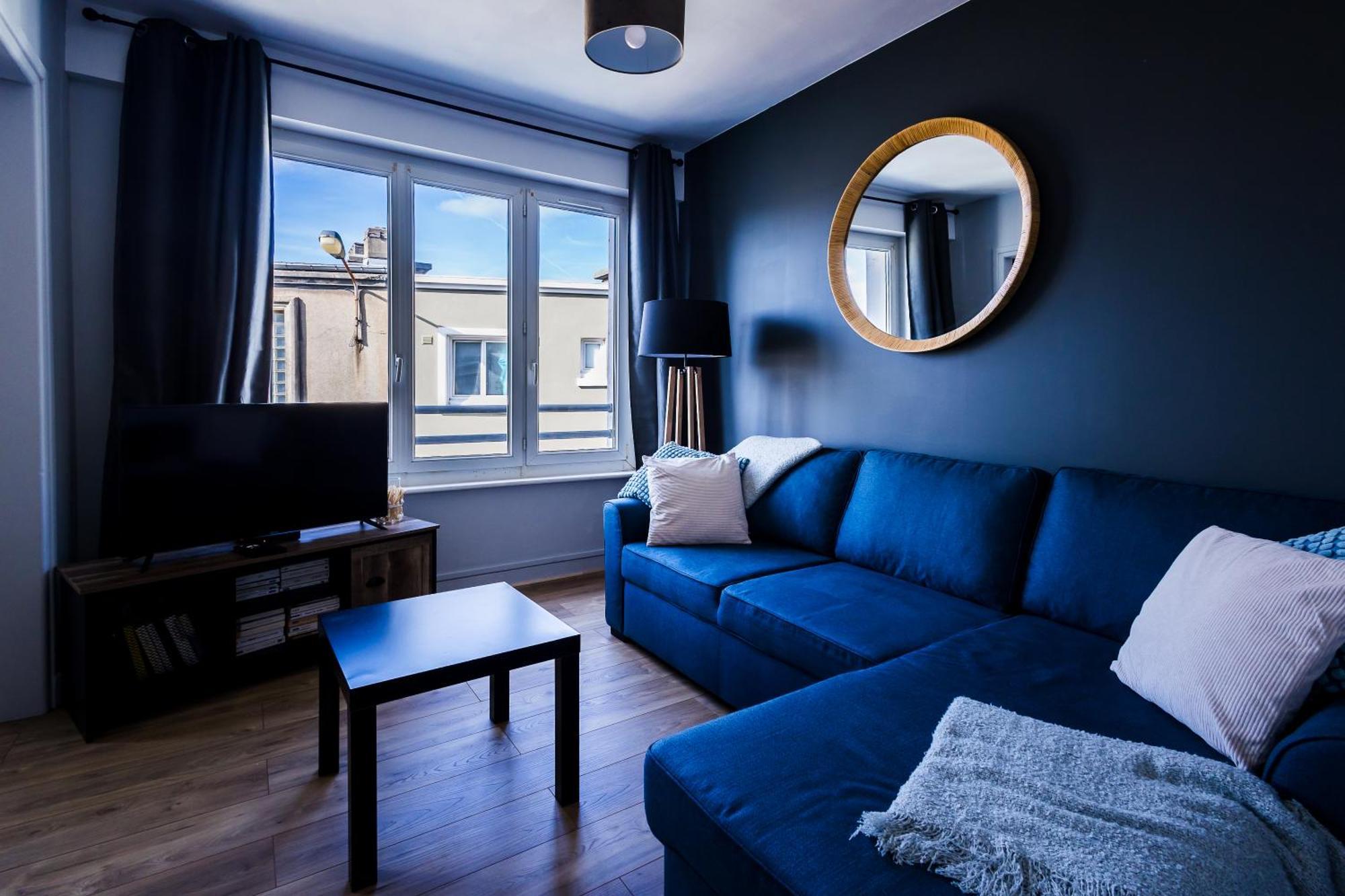 Appartement Vue Nausicaa Boulogne-sur-Mer Ngoại thất bức ảnh